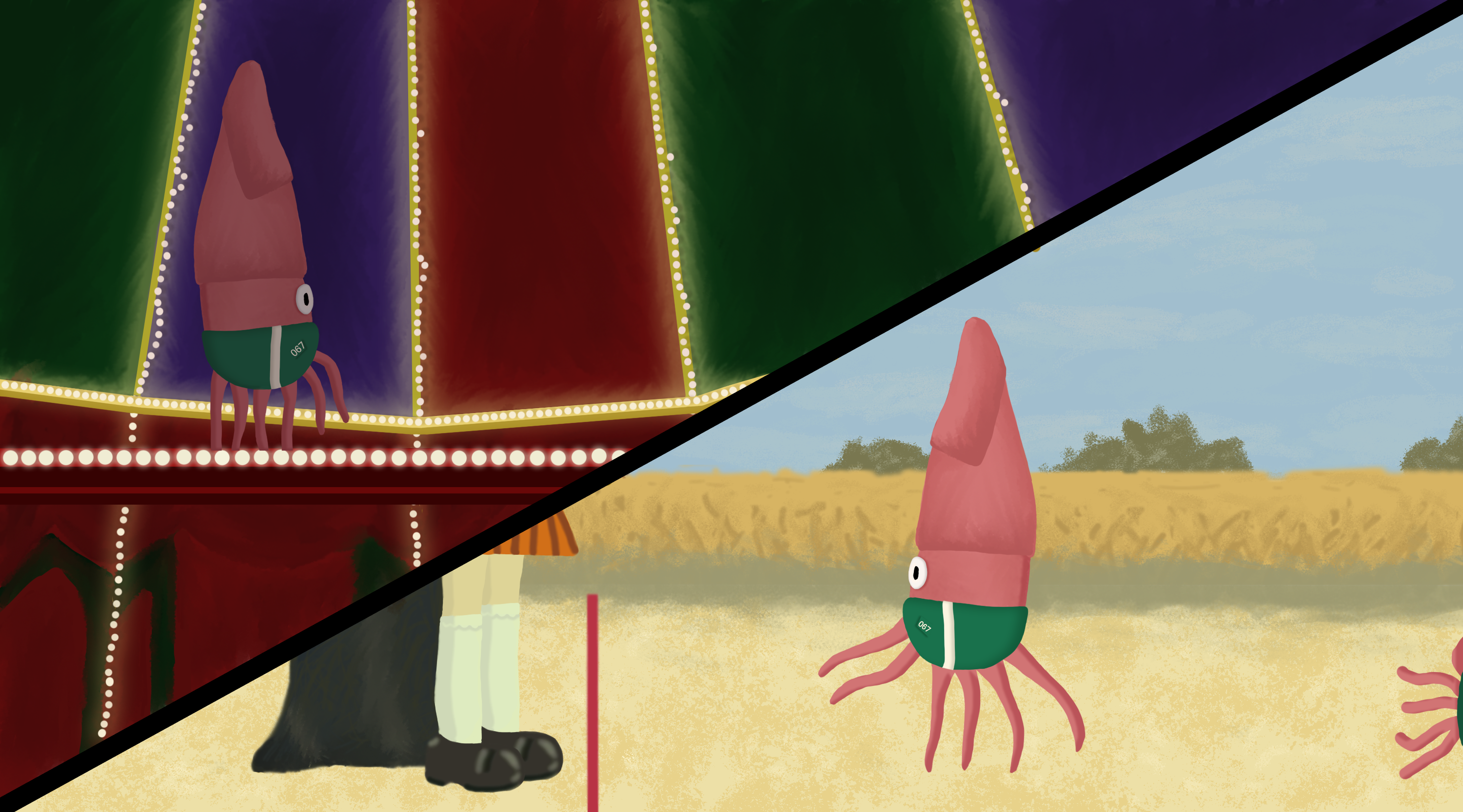 Squid Game Debrief: Capitalism, Colonialism and Human Connection | The  Gazelle