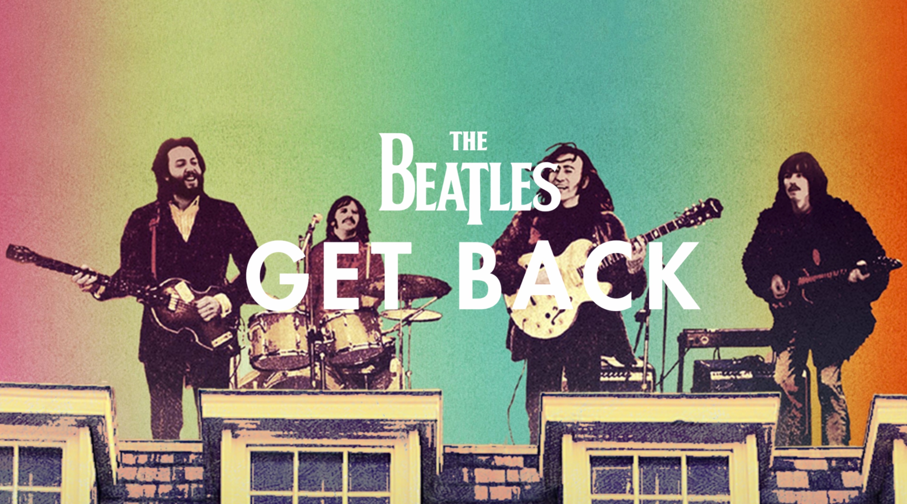 Get Back To The Beatles Most Turbulent Times Reimagined